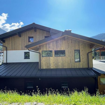 Apartament Alpenglueck - Hinterthal Zewnętrze zdjęcie