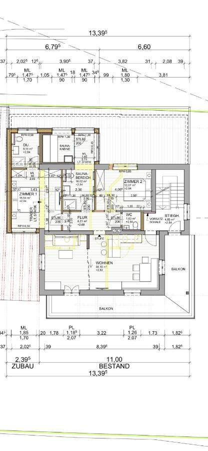Apartament Alpenglueck - Hinterthal Zewnętrze zdjęcie