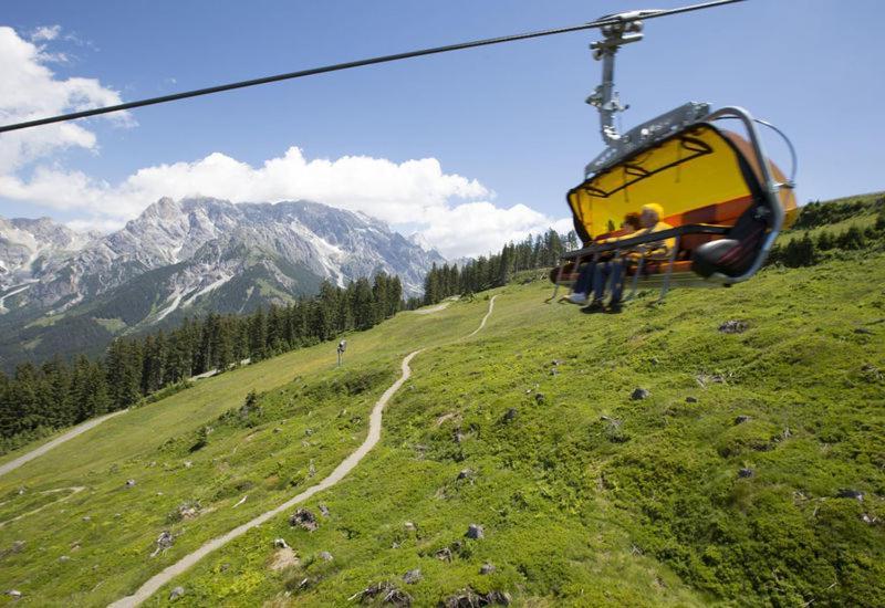 Apartament Alpenglueck - Hinterthal Zewnętrze zdjęcie