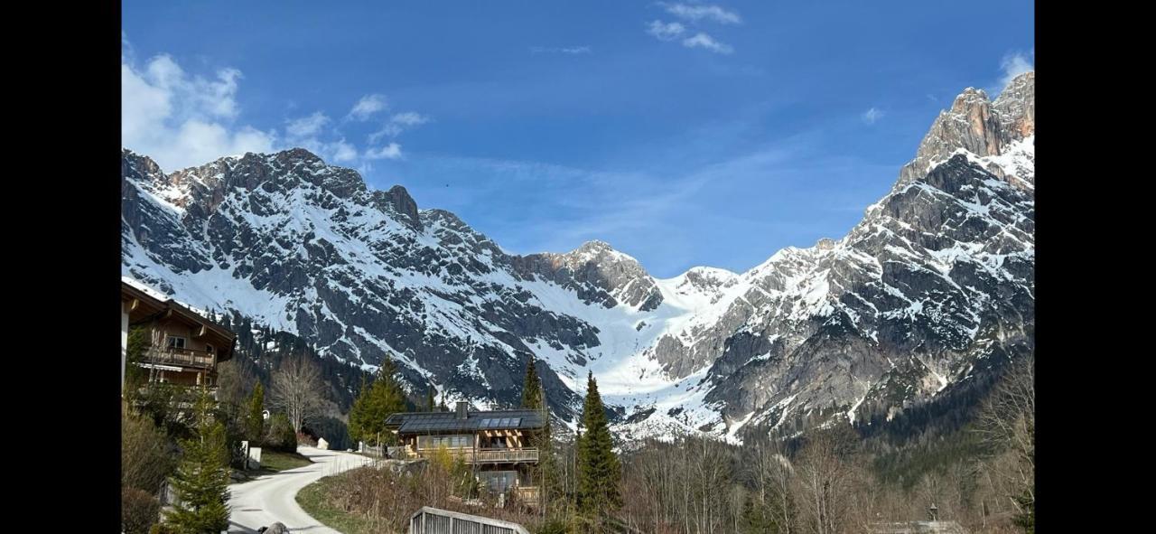 Apartament Alpenglueck - Hinterthal Zewnętrze zdjęcie