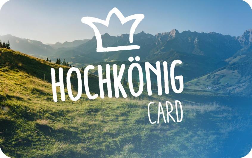 Apartament Alpenglueck - Hinterthal Zewnętrze zdjęcie