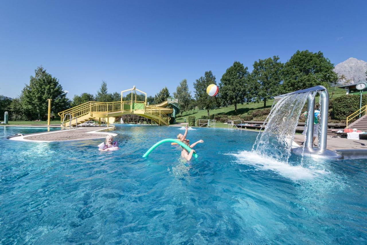 Apartament Alpenglueck - Hinterthal Zewnętrze zdjęcie