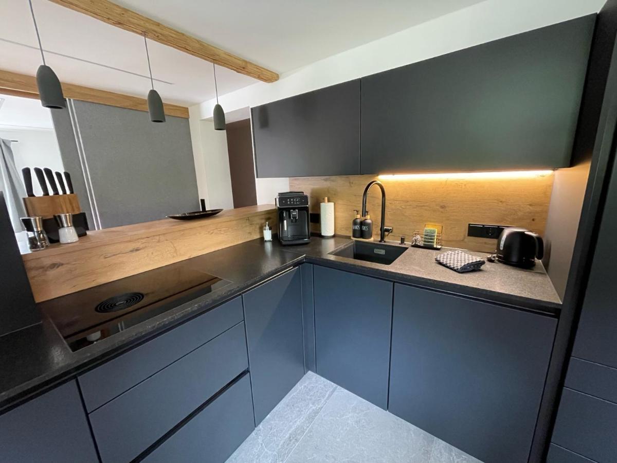 Apartament Alpenglueck - Hinterthal Zewnętrze zdjęcie