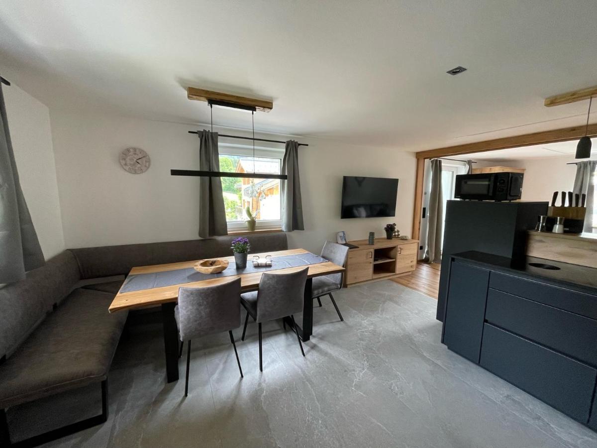 Apartament Alpenglueck - Hinterthal Zewnętrze zdjęcie