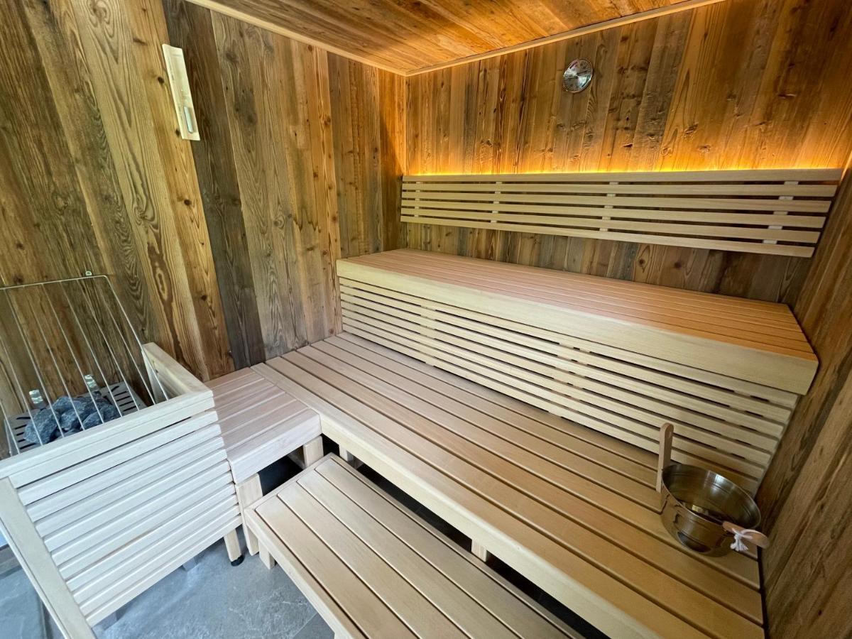 Apartament Alpenglueck - Hinterthal Zewnętrze zdjęcie