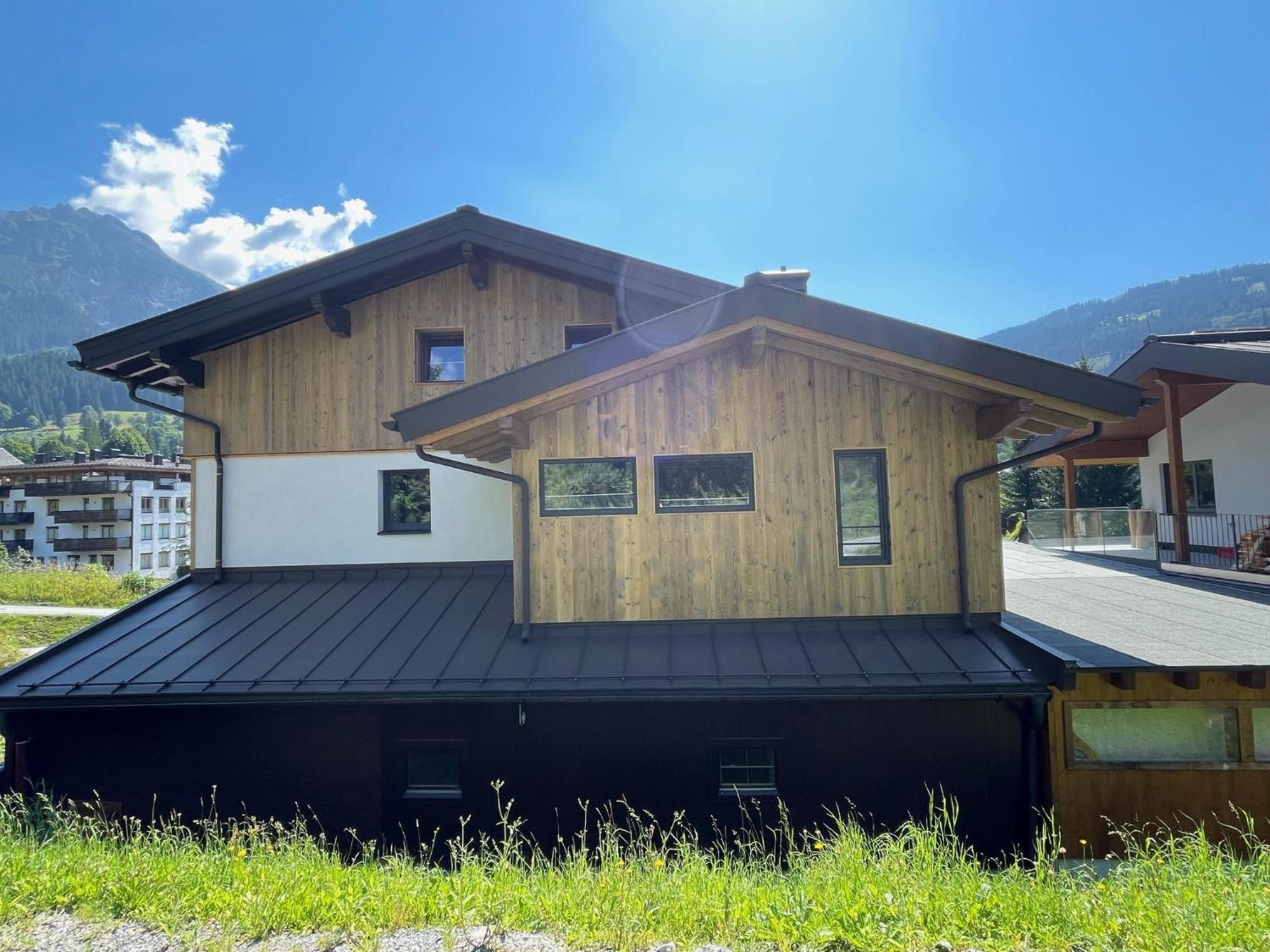 Apartament Alpenglueck - Hinterthal Zewnętrze zdjęcie