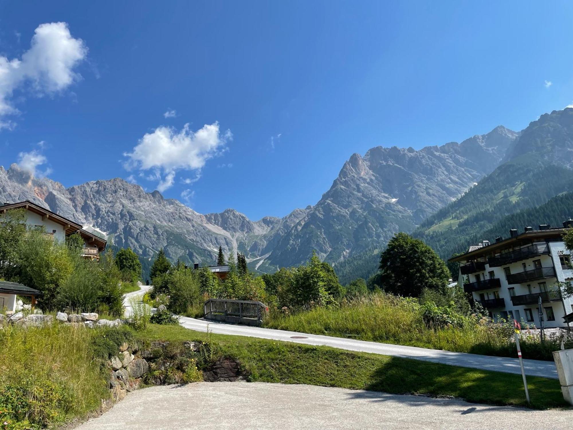 Apartament Alpenglueck - Hinterthal Zewnętrze zdjęcie