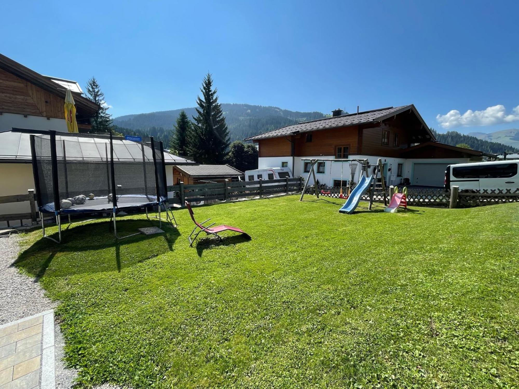 Apartament Alpenglueck - Hinterthal Zewnętrze zdjęcie