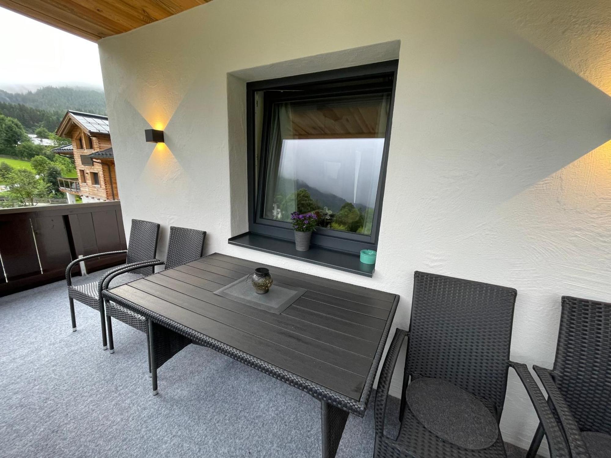 Apartament Alpenglueck - Hinterthal Zewnętrze zdjęcie