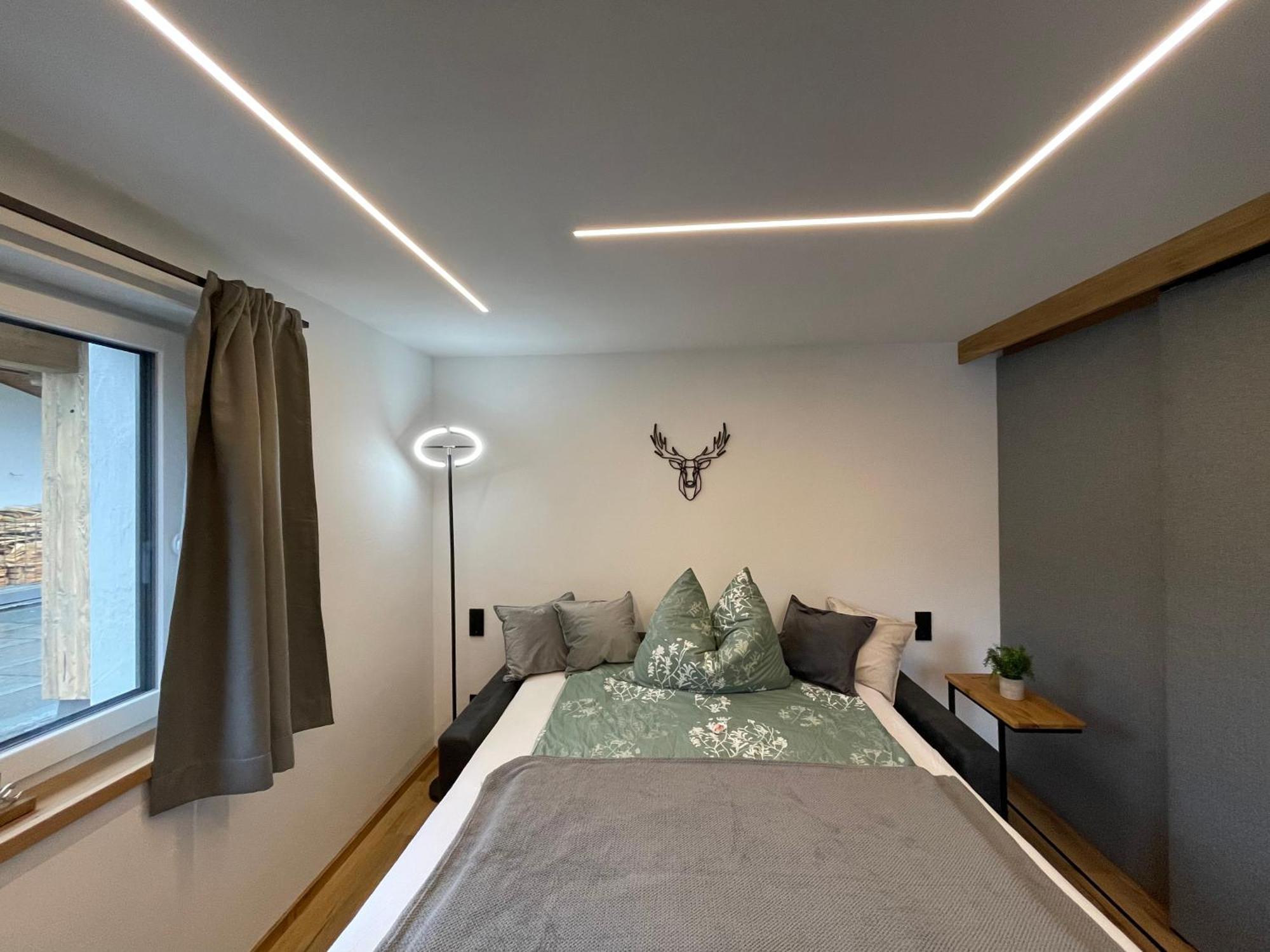 Apartament Alpenglueck - Hinterthal Zewnętrze zdjęcie