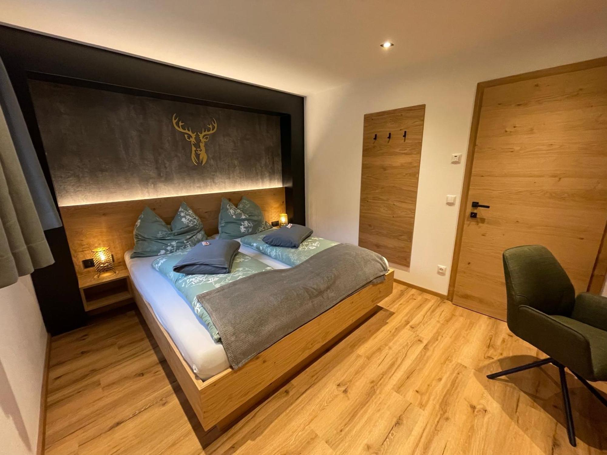Apartament Alpenglueck - Hinterthal Zewnętrze zdjęcie