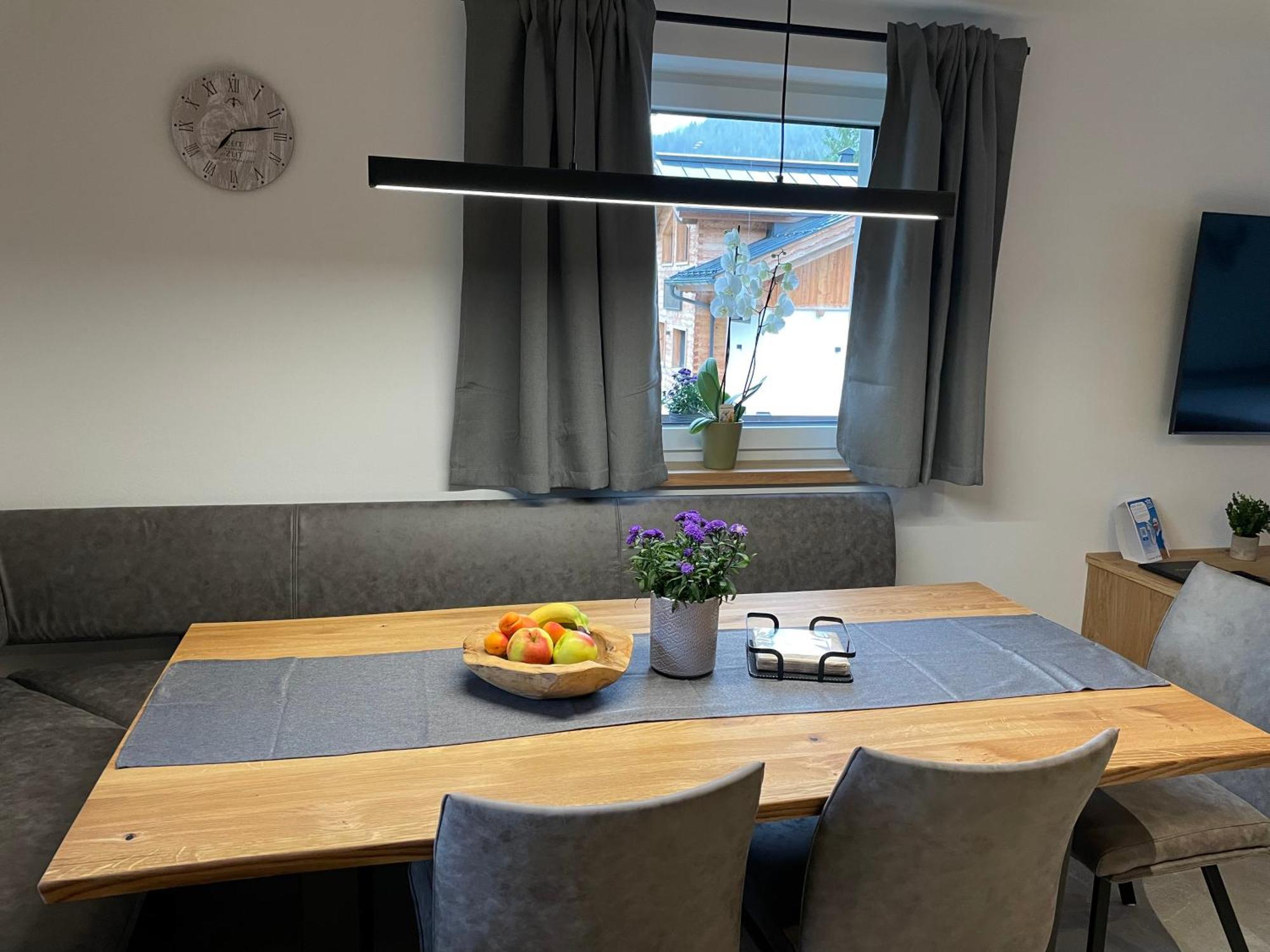 Apartament Alpenglueck - Hinterthal Zewnętrze zdjęcie