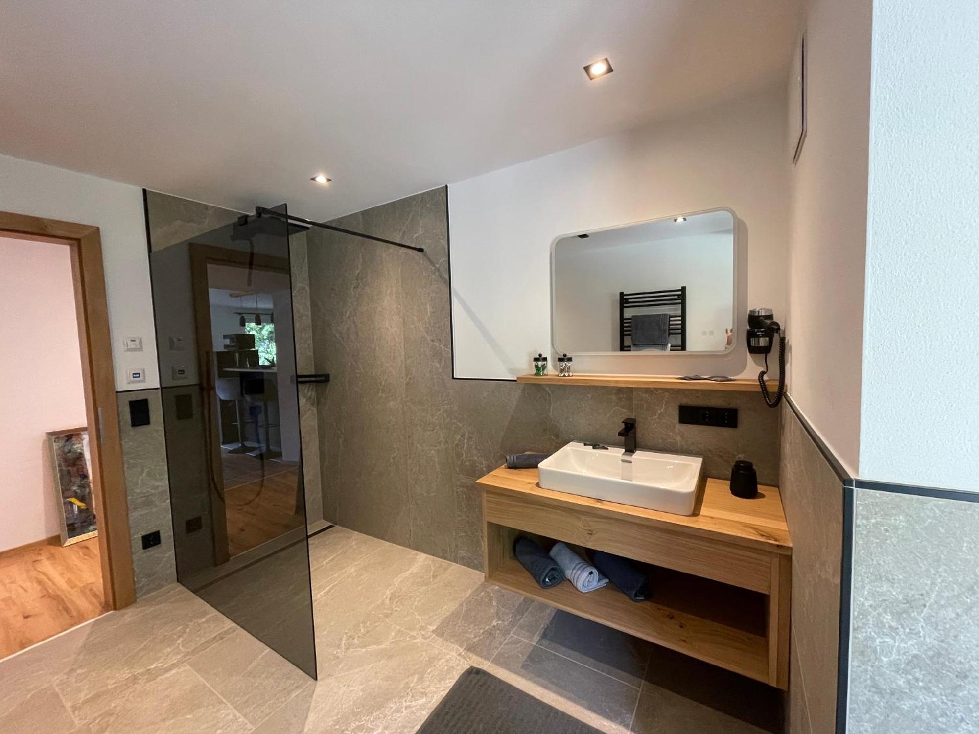 Apartament Alpenglueck - Hinterthal Zewnętrze zdjęcie