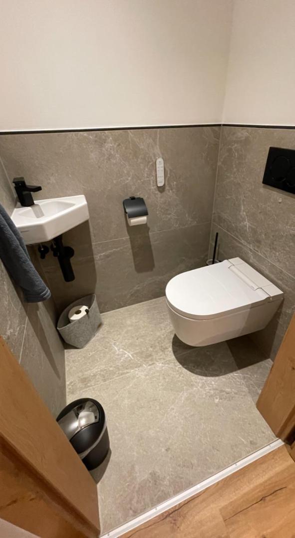 Apartament Alpenglueck - Hinterthal Zewnętrze zdjęcie