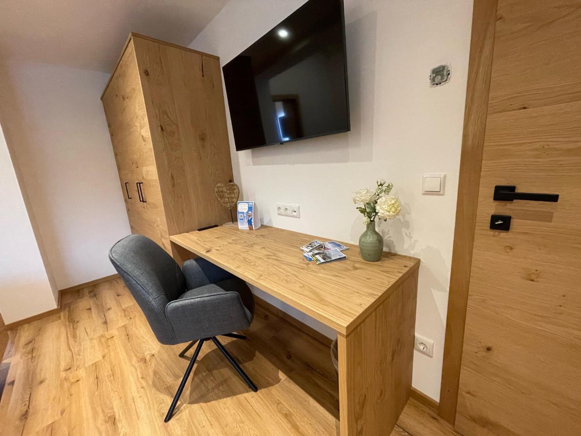 Apartament Alpenglueck - Hinterthal Zewnętrze zdjęcie