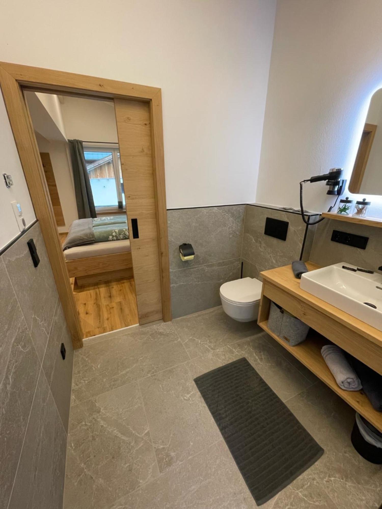 Apartament Alpenglueck - Hinterthal Zewnętrze zdjęcie